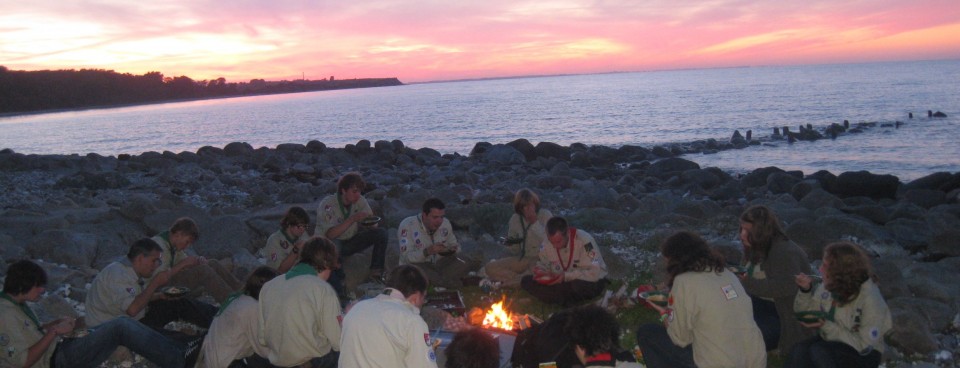 Versprechen an der Ostsee