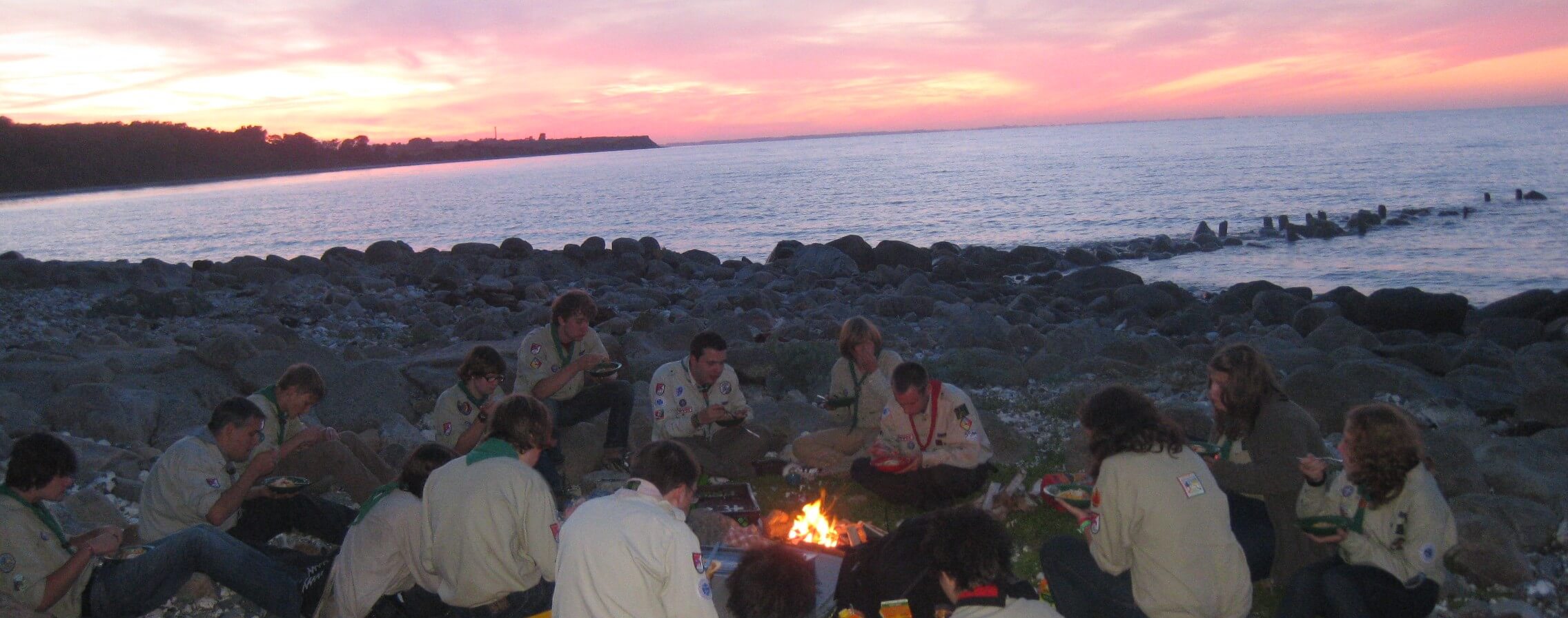 Versprechen an der Ostsee